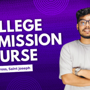 College Admission Course